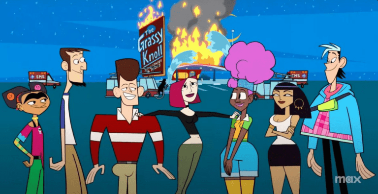 Clone High Revival lança novo trailer e pôster