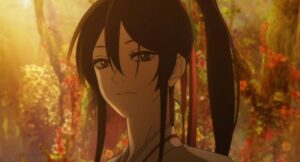 Confira esses monstros marinhos neste 'Hell's Paradise: Jigokuraku' TV Anime Dub Clip em inglês