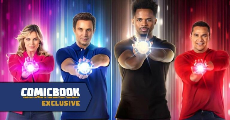 Estrelas de Power Rangers detalham o apelo de Once & Always para fãs adultos (exclusivo)