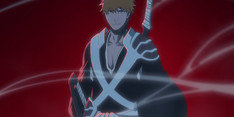 Ichigo Kurosaki Bleach Thousand Year Blood War