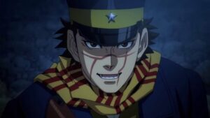 A maior perseguição da história cinematográfica neste clipe dublado de anime 'Golden Kamuy'