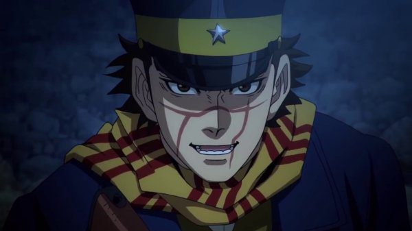 A maior perseguição da história cinematográfica neste clipe dublado de anime 'Golden Kamuy'