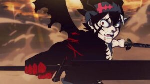 Sword of The Wizard King Hypes estreia com novo visual em Asta