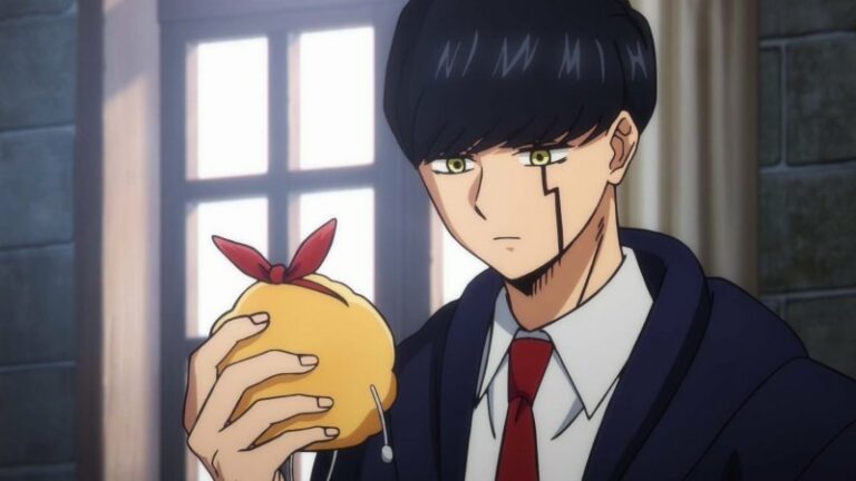 Prévia do 8º episódio de anime de 'Mashle: Magic and Muscles'
