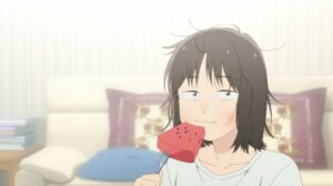 Revisão do anime Skip and Loafer Episódio #09