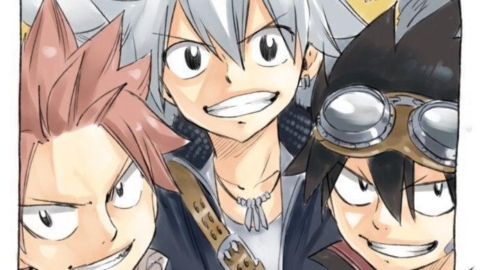 Ganhe $ 1400 de Hiro Mashima Manga por $ 30