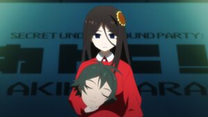 Prévia do 8º episódio do anime 'Magical Girl Magical Destroyers'