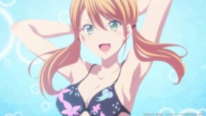 'The Café Terrace and Its Goddesses' TV Anime Prévia do 9º Episódio