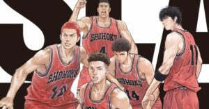 AMC revela a data de lançamento do primeiro Slam Dunk na América do Norte