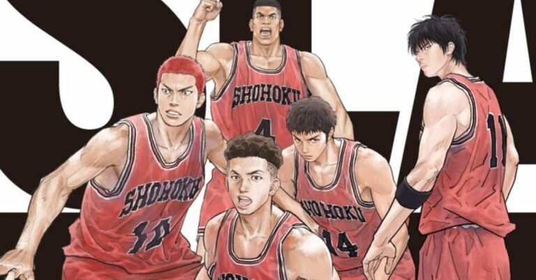 AMC revela a data de lançamento do primeiro Slam Dunk na América do Norte
