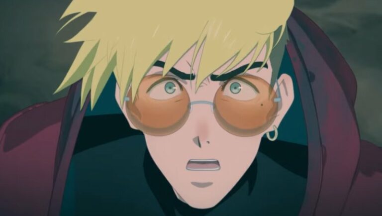 TOHO revela arte final do Blu-ray Anime 'Trigun Stampede'