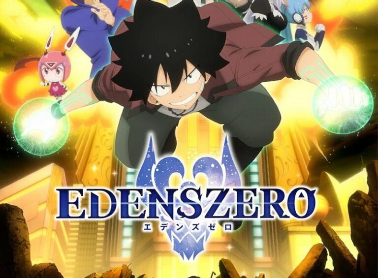 2ª temporada de 'Eden's Zero' define o próximo tema de abertura