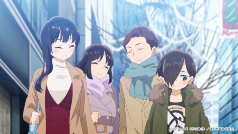 Prévia do 10º episódio do anime 'The Dangers in My Heart'