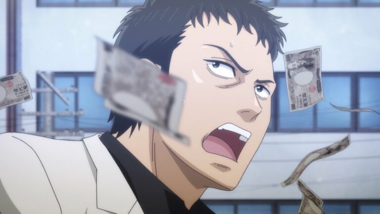 Anime 'My Home Hero' revela 10º episódio