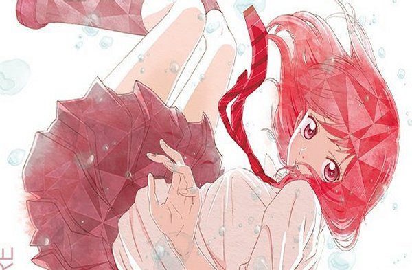 Mangá 'Blue Spring Ride' ganhará show live-action