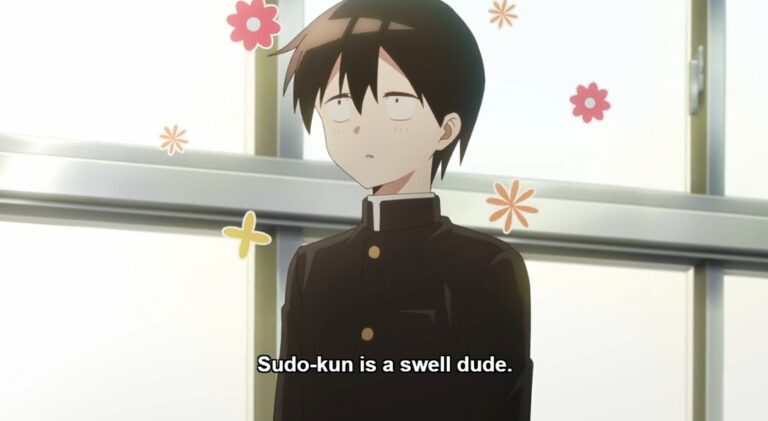 Kubo Não Vai Me Deixar Ser Invisível Episódio #09 Análise do Anime