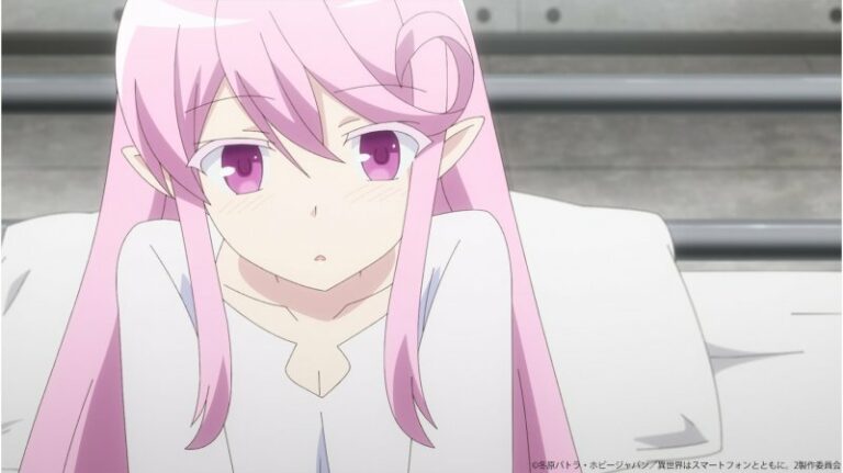 'In Another World With My Smartphone 2' Temporada Anime Prévia 10º Episódio