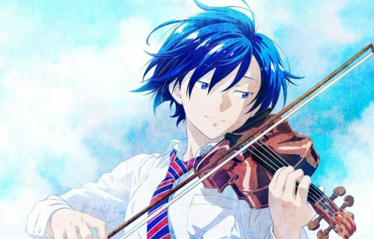 Anime de TV 'The Blue Orchestra' expande elenco
