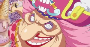 Cosplay de One Piece recria a cena mais selvagem de Big Mom
