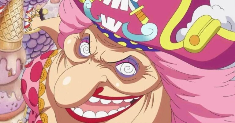 Cosplay de One Piece recria a cena mais selvagem de Big Mom