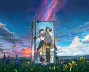 TOHO Agenda lançamentos de longa-metragem de anime 'Suzume no Tojimari' em DVD/BD/4K com legendas em inglês