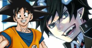 Dragon Ball recruta criador do exorcista azul para nova arte de aniversário