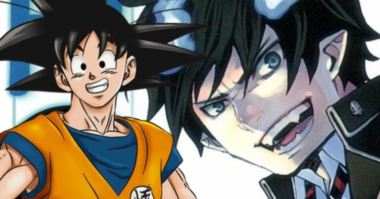 Dragon Ball recruta criador do exorcista azul para nova arte de aniversário