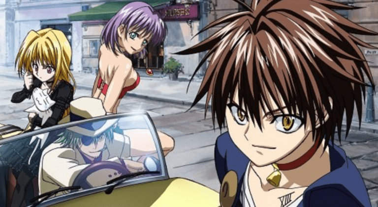 Black Cat Anime provoca ressurgimento antes do 20º aniversário
