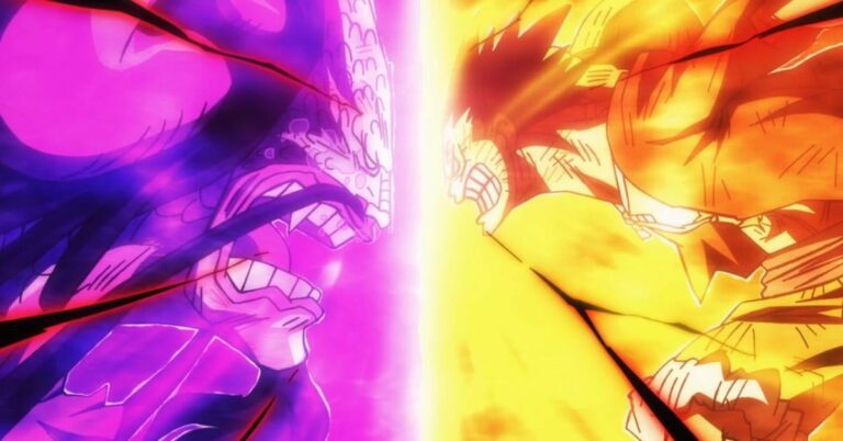 One Piece mostra como Kaido fica assustador quando está bêbado