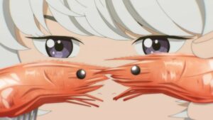 Prévia do 9º episódio do anime de TV 'Insomniacs After School'