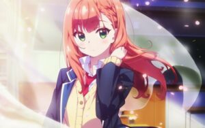 Anime de TV 'Yumemiru Danshi wa Genjitsushugisha' estreia com nova promoção