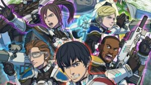 Netflix transmite teaser do anime Yakitori: Soldiers of Misfortune