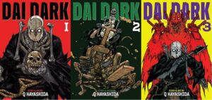 Seven Seas anuncia box set do mangá 'Dai Dark'