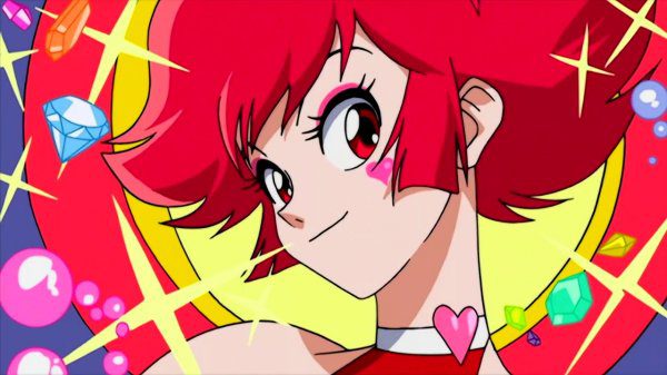 Discotek Media agenda o lançamento do Blu-ray do anime 'Re: Cutie Honey'