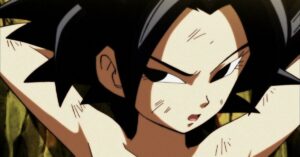 Dragon Ball Super Cosplay traz Caulifla de volta aos holofotes