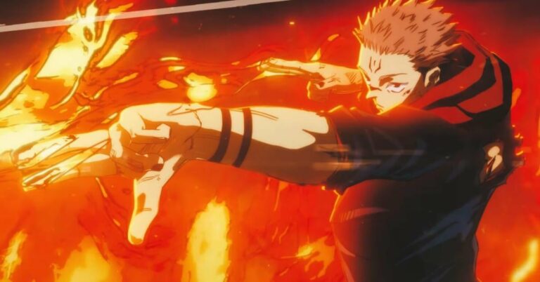 Jujutsu Kaisen Fan-Anime mostra uma das cenas mais ardentes de Sukuna