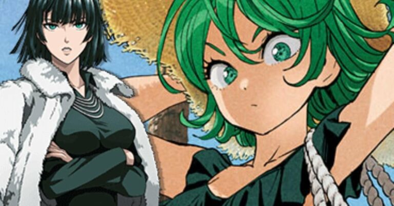 One-Punch Man leva seus heróis à praia em arte especial