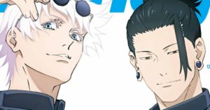 Jujutsu Kaisen Hypes Gojo e Bond de Geto em novo pôster