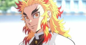 Demon Slayer surpreende com um novo salvamento de Rengoku