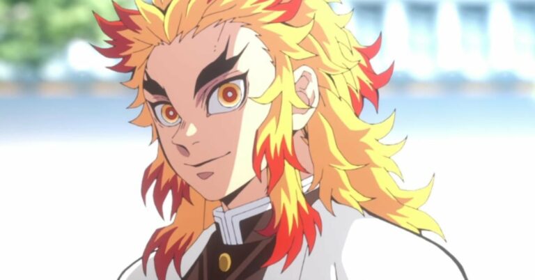 Demon Slayer surpreende com um novo salvamento de Rengoku