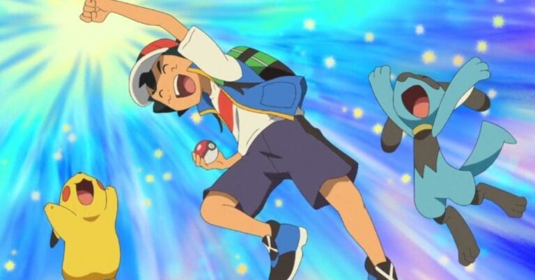 Pokémon Short imagina um mundo onde a aventura de anime de Ash continua