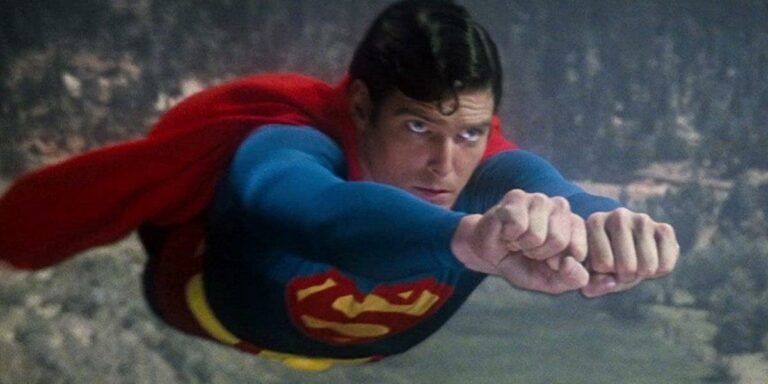 Gene Simmons assistiu Looney Tunes com a estrela do Superman Christopher Reeve e o diretor Richard Donner (Exclusivo)