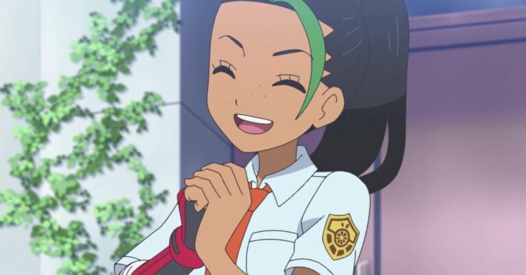 Promo de Pokémon Horizons fala sobre a estreia de Nemona no anime