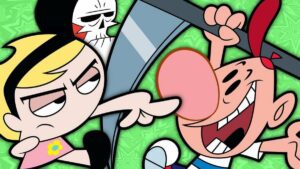 Um documentário de Billy e Mandy pode estar a caminho