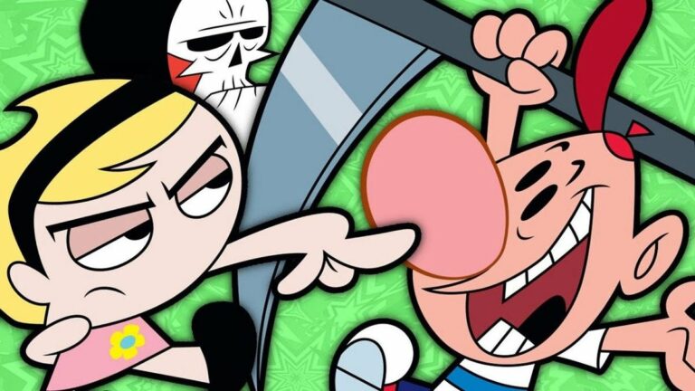 Um documentário de Billy e Mandy pode estar a caminho