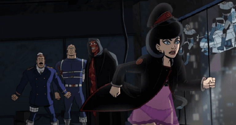 Venture Bros Movie revela sua data de lançamento