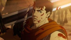 Travesseiro de corpo Berserk de volta ao estoque
