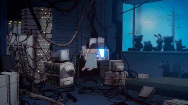 Serial Experiments Lain promove o 25º aniversário com novo jogo misterioso