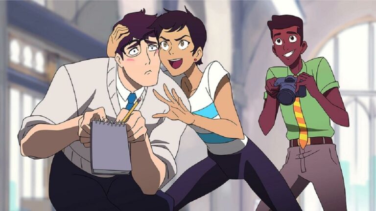 Jack Quaid sugere influência de anime em nova série