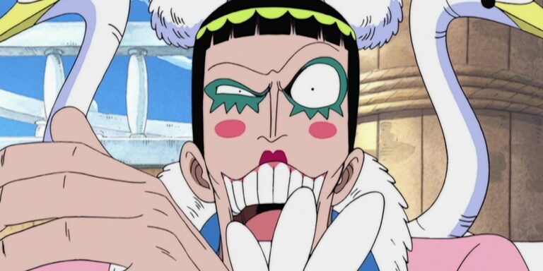 Mr. 2 bon clay one piece